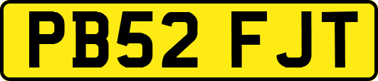 PB52FJT