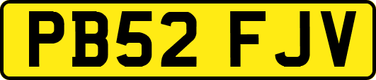 PB52FJV