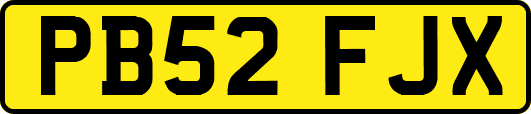 PB52FJX