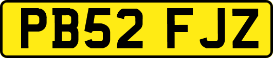 PB52FJZ