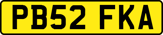 PB52FKA