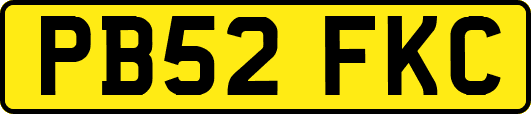 PB52FKC