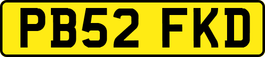 PB52FKD