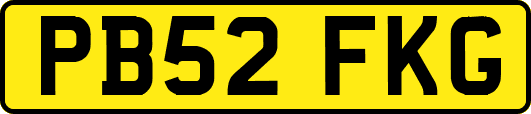 PB52FKG