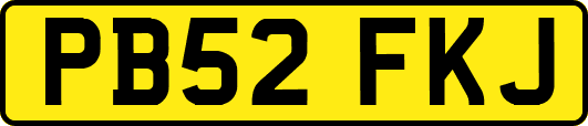 PB52FKJ