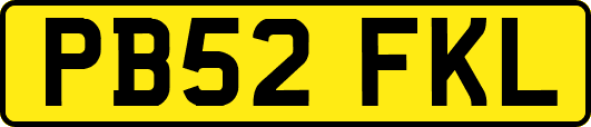 PB52FKL