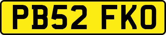 PB52FKO