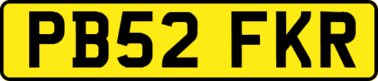 PB52FKR