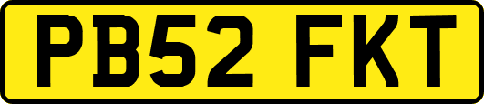 PB52FKT