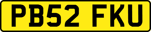 PB52FKU