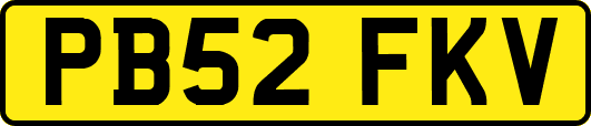 PB52FKV