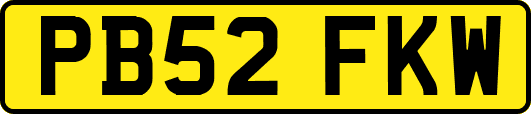 PB52FKW