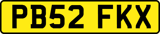 PB52FKX