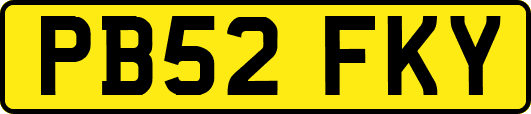 PB52FKY