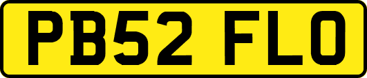 PB52FLO