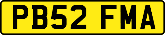 PB52FMA