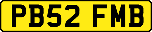 PB52FMB