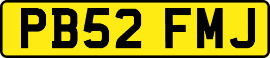 PB52FMJ