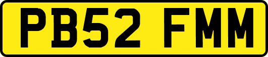 PB52FMM