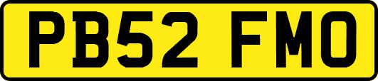 PB52FMO