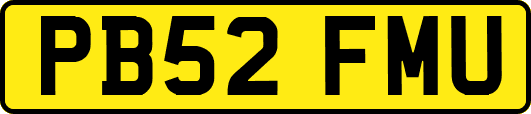 PB52FMU