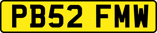 PB52FMW