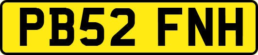 PB52FNH