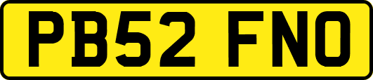 PB52FNO