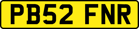 PB52FNR