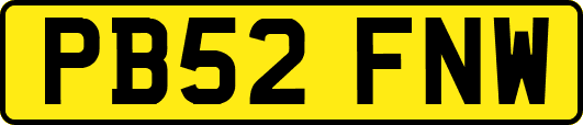 PB52FNW