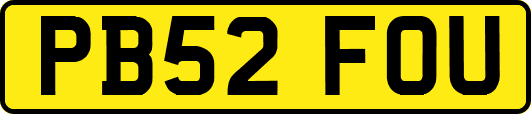 PB52FOU