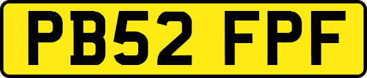 PB52FPF