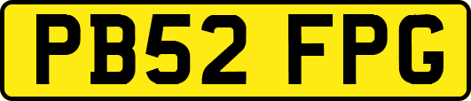 PB52FPG