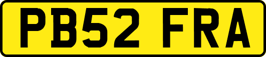 PB52FRA