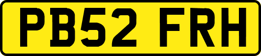PB52FRH