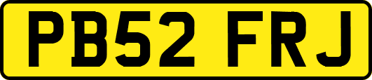 PB52FRJ