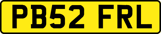 PB52FRL