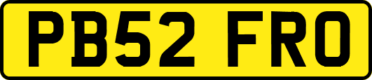 PB52FRO