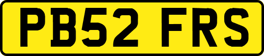 PB52FRS