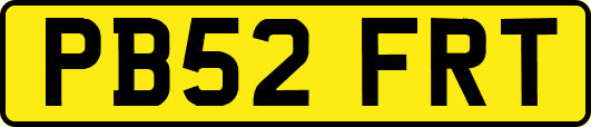 PB52FRT
