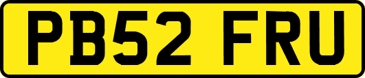 PB52FRU