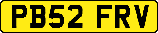 PB52FRV