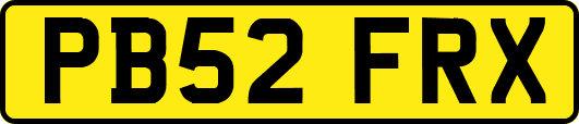PB52FRX