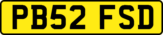PB52FSD