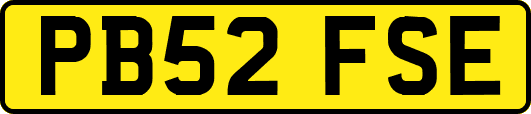 PB52FSE