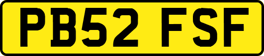 PB52FSF
