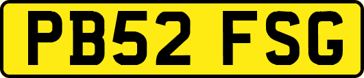 PB52FSG
