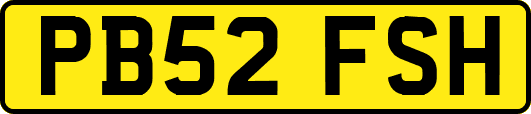 PB52FSH