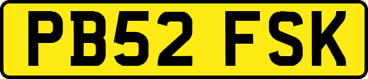 PB52FSK