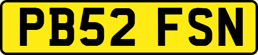 PB52FSN